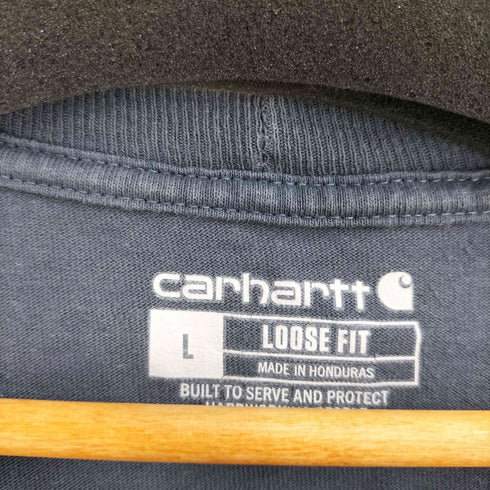カーハート Carhartt LOOSE FIT S/S Tシャツ メンズ import:L