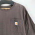 カーハート Carhartt ORIGINAL FIT S/S Tシャツ メンズ import:L