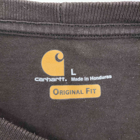 カーハート Carhartt ORIGINAL FIT S/S Tシャツ メンズ import:L