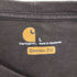 カーハート Carhartt ORIGINAL FIT S/S Tシャツ メンズ import:L