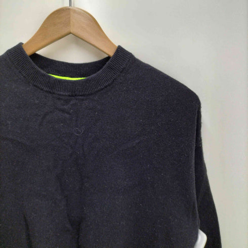 ティーバイアレキサンダーワン T by Alexander Wang バイカラー ニット レディース JPN:XS