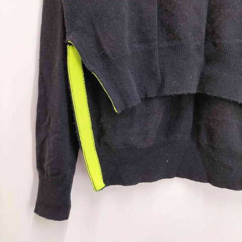 ティーバイアレキサンダーワン T by Alexander Wang バイカラー ニット レディース JPN:XS