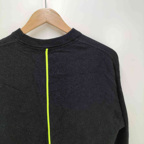 ティーバイアレキサンダーワン T by Alexander Wang バイカラー ニット レディース JPN:XS