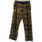 サノバチーズ SON OF THE CHEESE 20AW Wallpaper Knit Pants ウォールペーパーニットパンツ メンズ JPN:L