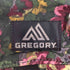 グレゴリー GREGORY 90s-00s 旧ロゴ 花柄 ショルダーバッグ メンズ