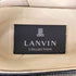 ランバン LANVIN ホースビット ヒールローファー レディース 25cm