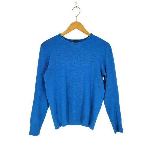 ルトロワ Letroyes Vガゼット クルーネックセーター レディース import:S