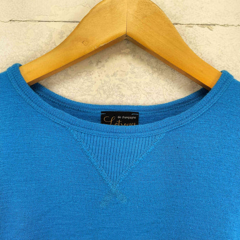 ルトロワ Letroyes Vガゼット クルーネックセーター レディース import:S