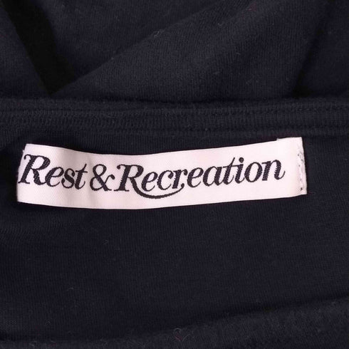 Rest & Recreation ワンショルダー長袖トップス レディース