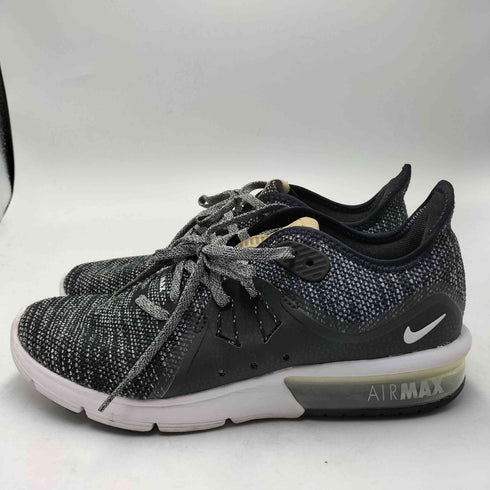 ナイキ NIKE WMNS AIR MAX SEQUENT 3 ウィメンズ エアマックス シークエント ランニングシューズ レディース JPN:24
