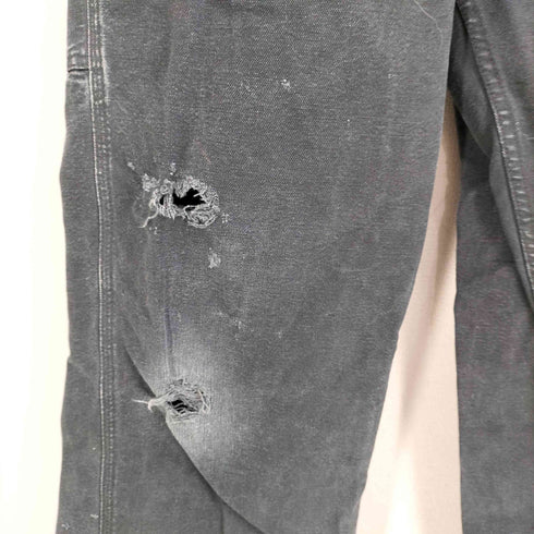 カーハート Carhartt Loose Fit Washed Duck Utility Work Pant メンズ 32/34