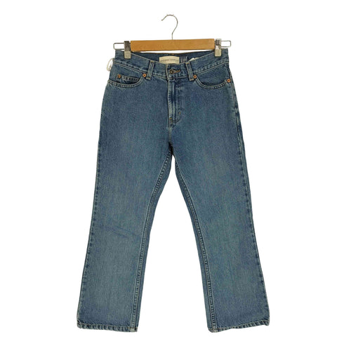 ギャップ Gap 00S OLD cropped boot cut ブーツカットデニム レディース 1
