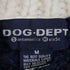 DOG DEPT犬柄 カウチンセーター メンズ JPN:M