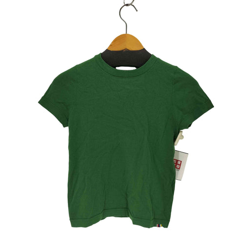 EXTREME CASHMERE カシミヤコットンSSニット レディース JPN:2