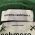 EXTREME CASHMERE カシミヤコットンSSニット レディース JPN:2