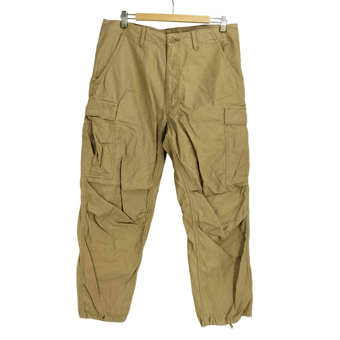 アルファインダストリーズ ALPHA INDUSTRIES B.D.U. CARGO PANTS メンズ JPN:L