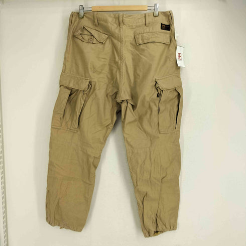 アルファインダストリーズ ALPHA INDUSTRIES B.D.U. CARGO PANTS メンズ JPN:L