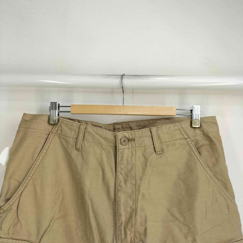 アルファインダストリーズ ALPHA INDUSTRIES B.D.U. CARGO PANTS メンズ JPN:L