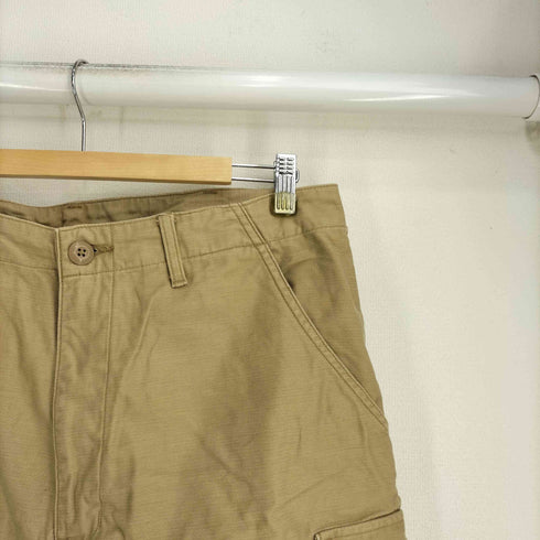 アルファインダストリーズ ALPHA INDUSTRIES B.D.U. CARGO PANTS メンズ JPN:L