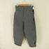 スーパーサンクス SUPERTHANKS 26SS Double-knit Embroidery Side-tuck Wide Pants ポイント刺繍 パンツ メンズ JPN:M