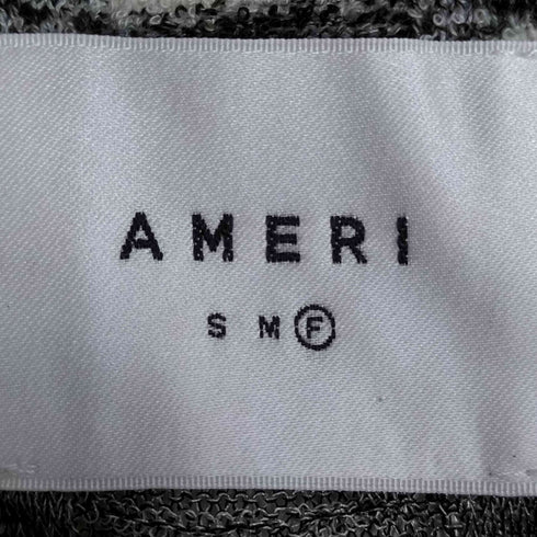 アメリヴィンテージ Ameri VINTAGE MULTICOLOR KNIT CARDIGAN レディース FREE