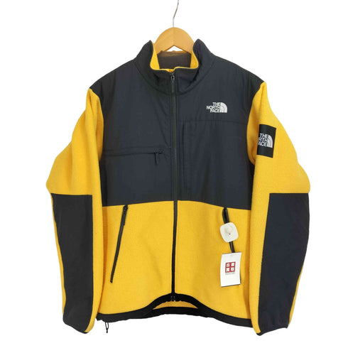 ザノースフェイス THE NORTH FACE Denali Jacket TNFイエロー メンズ import:L