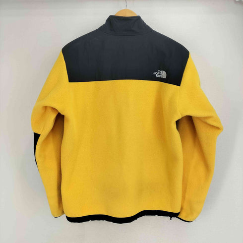 ザノースフェイス THE NORTH FACE Denali Jacket TNFイエロー メンズ import:L