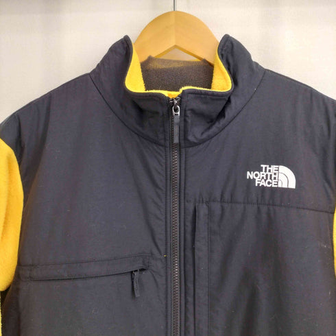ザノースフェイス THE NORTH FACE Denali Jacket TNFイエロー メンズ import:L