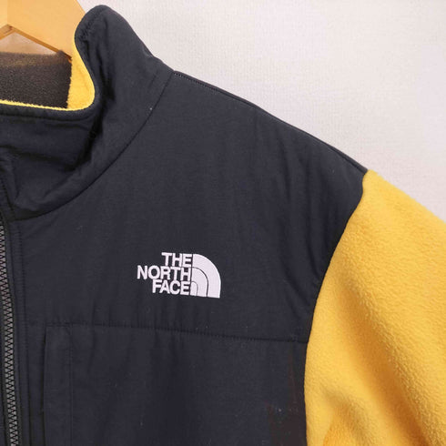 ザノースフェイス THE NORTH FACE Denali Jacket TNFイエロー メンズ import:L
