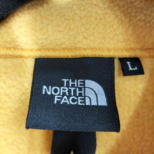 ザノースフェイス THE NORTH FACE Denali Jacket TNFイエロー メンズ import:L