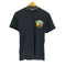 ハードロックカフェ Hard Rock Cafe 両面プリント S/S Tシャツ メンズ import:S