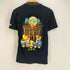 ハードロックカフェ Hard Rock Cafe 両面プリント S/S Tシャツ メンズ import:S