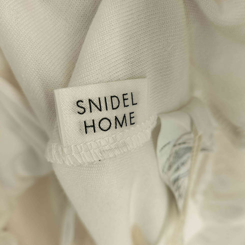 スナイデルホーム SNIDEL HOME シャーリングカットセットアップ レディース FREE