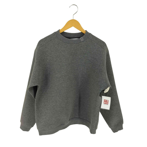 スーパーサンクス SUPERTHANKS 26SS Double-knit Crew-neck メンズ JPN:M