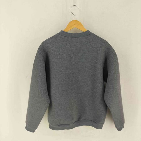 スーパーサンクス SUPERTHANKS 26SS Double-knit Crew-neck メンズ JPN:M