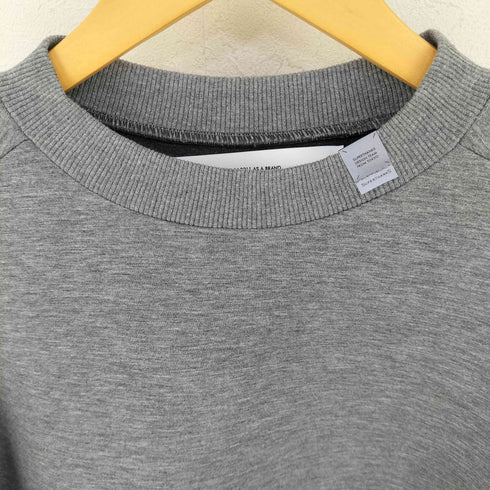 スーパーサンクス SUPERTHANKS 26SS Double-knit Crew-neck メンズ JPN:M