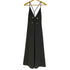 ルシェルブルー LE CIEL BLEU Big Lace Up Camisole Dress レディース JPN:36