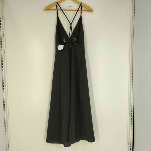 ルシェルブルー LE CIEL BLEU Big Lace Up Camisole Dress レディース JPN:36