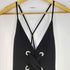 ルシェルブルー LE CIEL BLEU Big Lace Up Camisole Dress レディース JPN:36