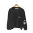 スーパーサンクス SUPERTHANKS 26SS Double-knit Embroidery Crew-neck メンズ JPN:L