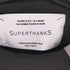 スーパーサンクス SUPERTHANKS 26SS Double-knit Embroidery Crew-neck メンズ JPN:L
