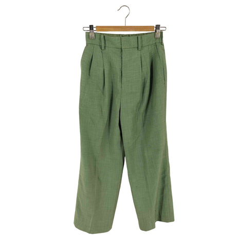 アメリ AMERI ポリ ストレートパンツ レディース JPN:M