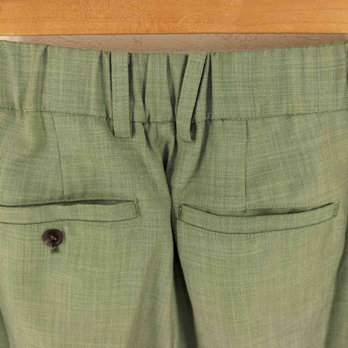 アメリ AMERI ポリ ストレートパンツ レディース JPN:M