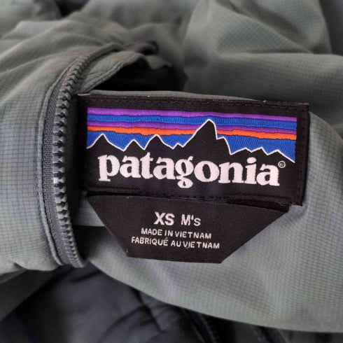 パタゴニア patagonia ナノエアフーディ メンズ JPN:XS