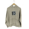 サルベージパブリック SALVAGE PUBLIC プリントスウェット トップス メンズ JPN:M