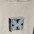サルベージパブリック SALVAGE PUBLIC プリントスウェット トップス メンズ JPN:M