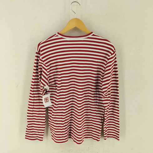 プレイコムデギャルソン PLAY COMME des GARCONS AD2014 L/S ボーダーカットソー レディース JPN:L