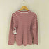 プレイコムデギャルソン PLAY COMME des GARCONS AD2014 L/S ボーダーカットソー レディース JPN:L