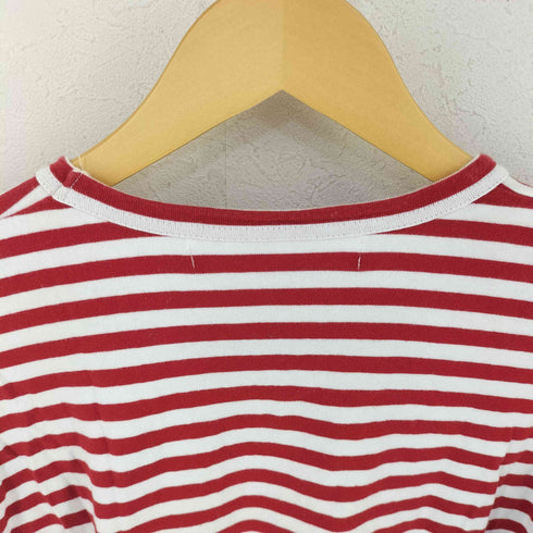 プレイコムデギャルソン PLAY COMME des GARCONS AD2014 L/S ボーダーカットソー レディース JPN:L