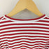 プレイコムデギャルソン PLAY COMME des GARCONS AD2014 L/S ボーダーカットソー レディース JPN:L